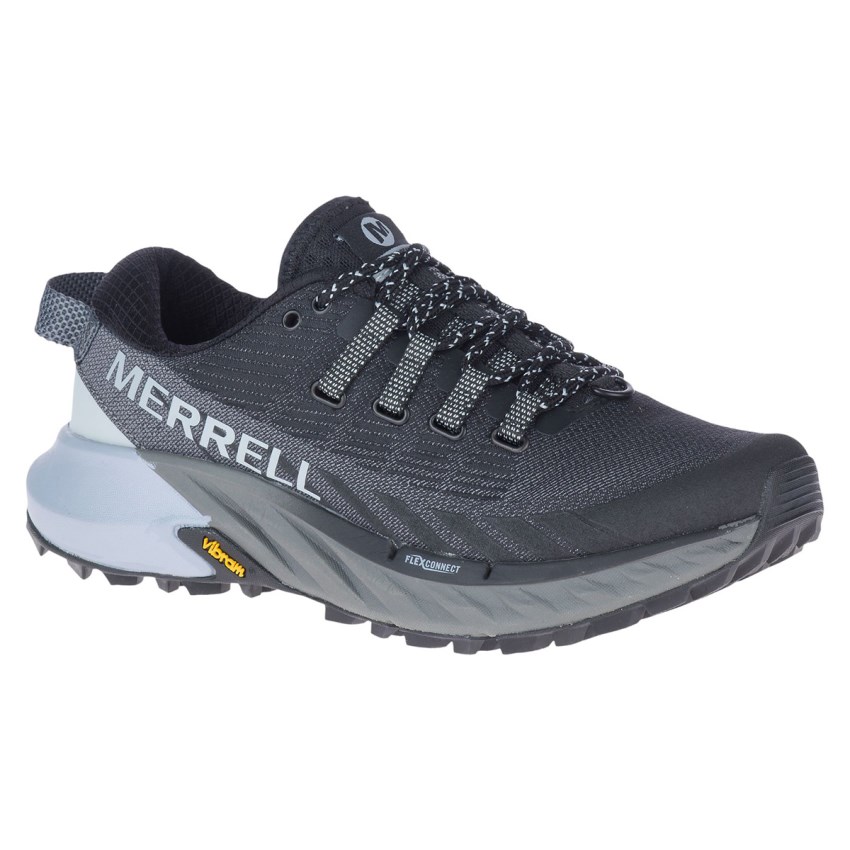 Basket Merrell Agility Peak 4 Noir Femme | Y.Z.QAUE